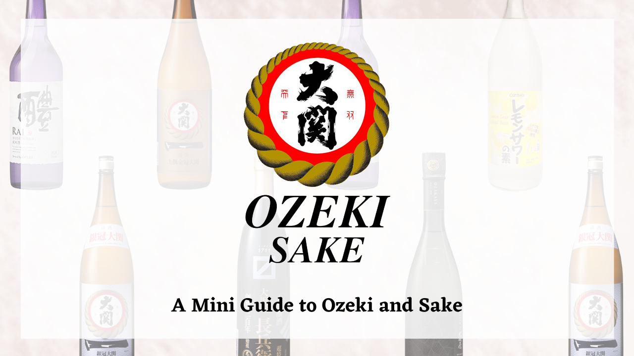 Ozeki Sake U.S.A.