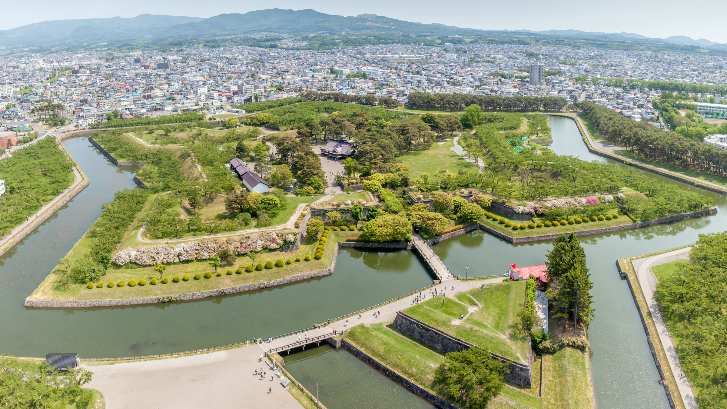 Hokkaido Prefecture 北海道