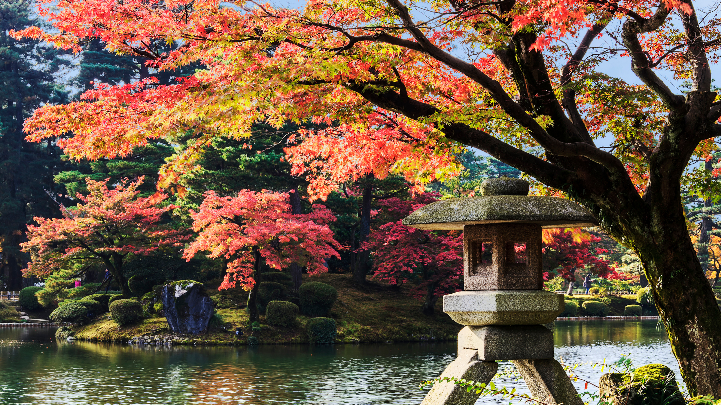 Ishikawa Prefecture 石川県