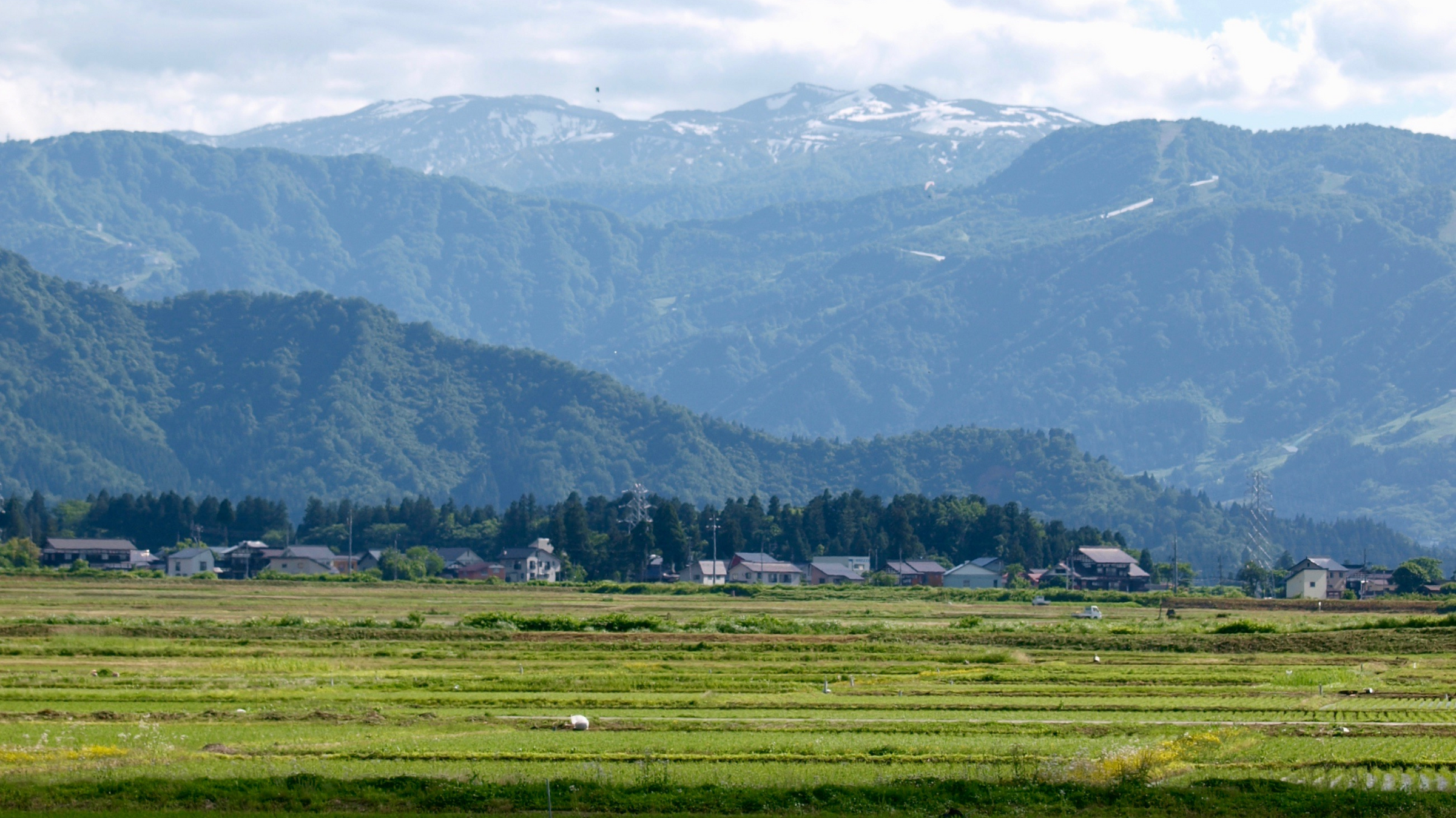 Niigata Prefecture 新潟県