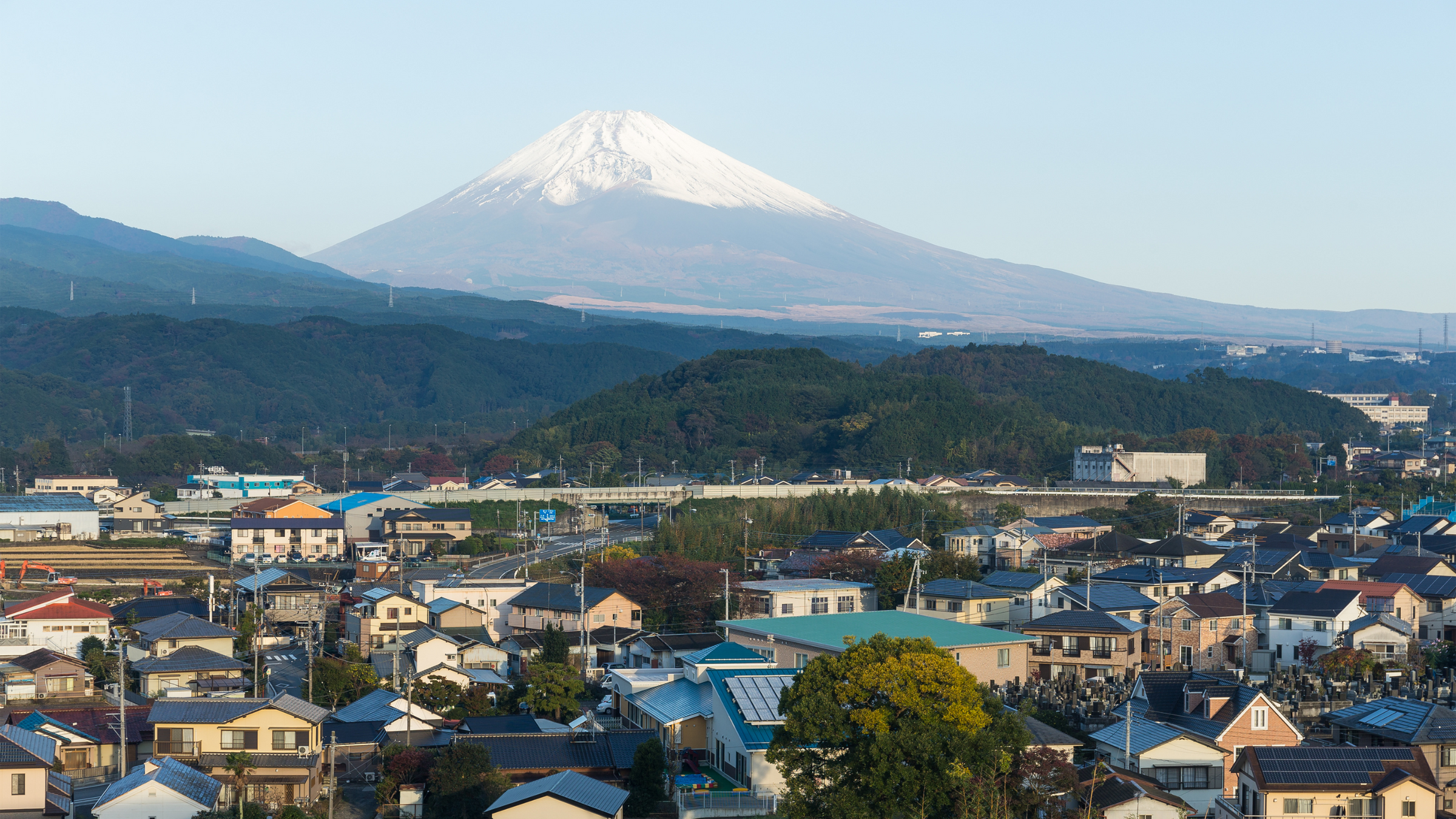 Shizuoka Prefecture 静岡県