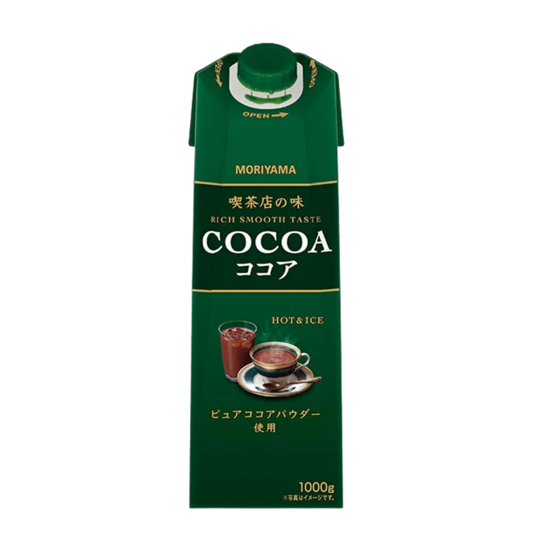 cocoaさま専用★ Moriyama Milk Cocoa | Sake Inn