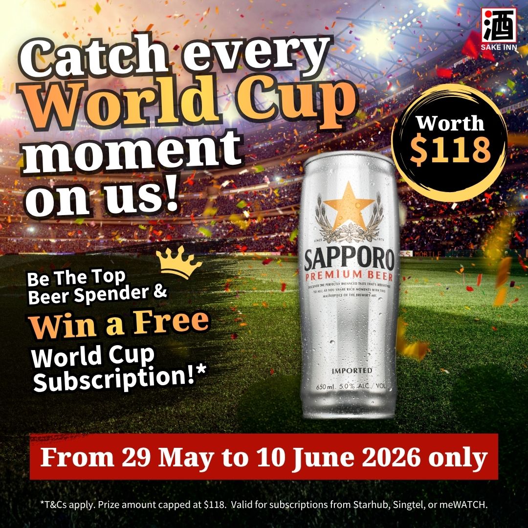 Sapporo Premium Draft Beer Can 650ml | Sake Inn