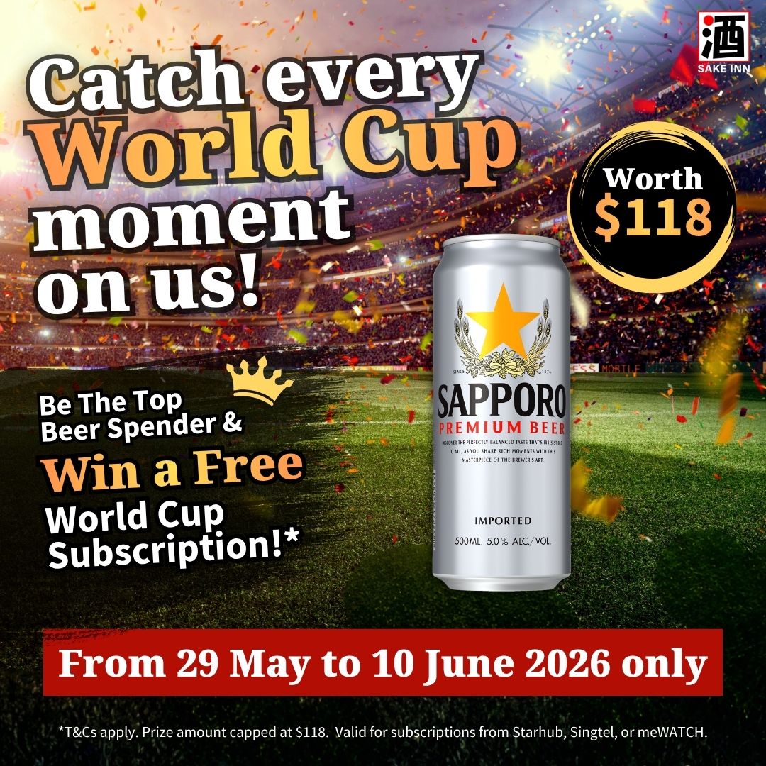 Sapporo Premium Draft Beer Can 500ml | Sake Inn