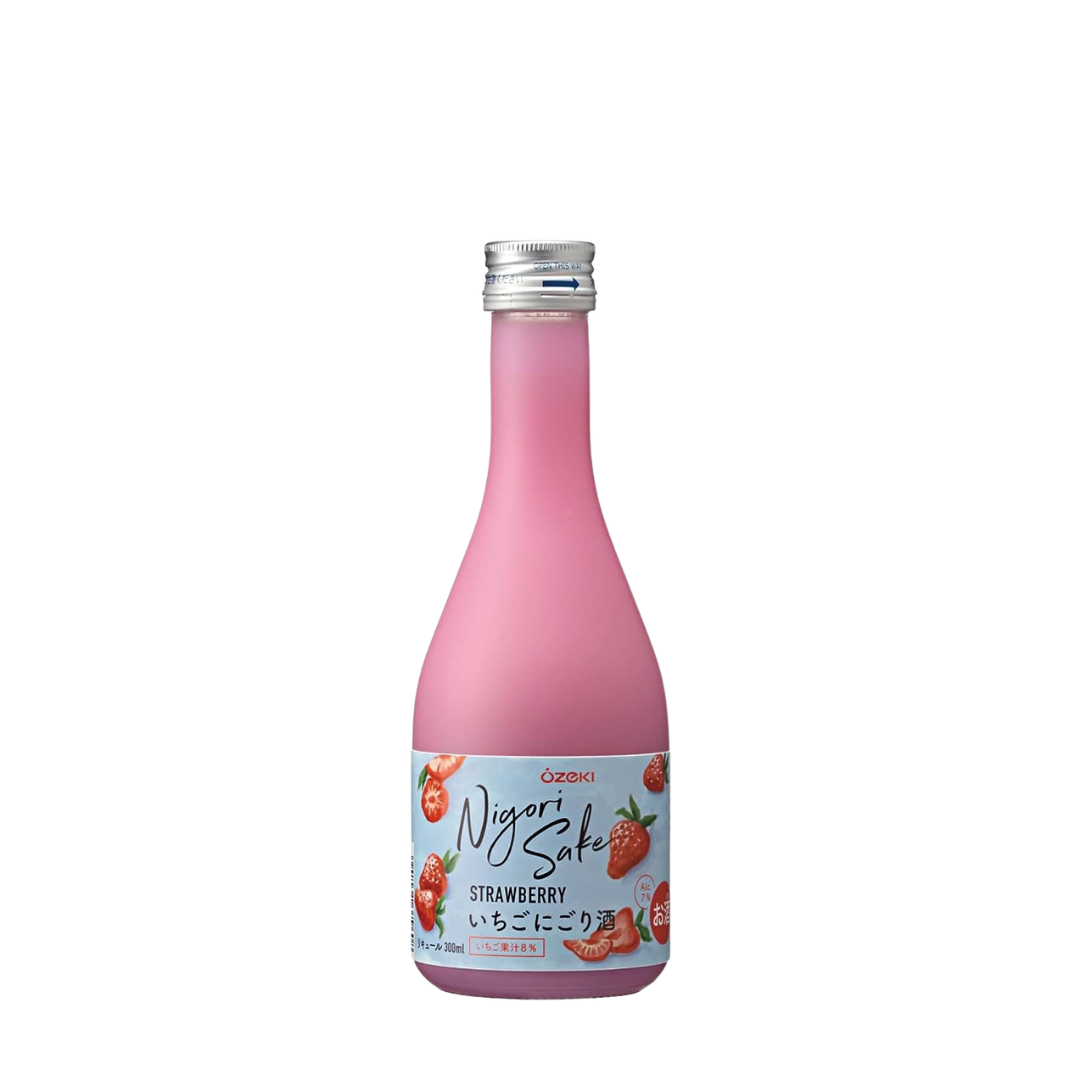 Ozeki Srawberry Nigori | Sake Inn Ozeki Srawberry Nigori | Sake Inn