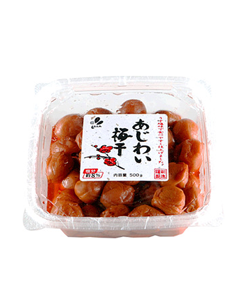 Umeboshi Jun Bonbons japonais à la prune 88g Asahi – Japan Shop Okawa