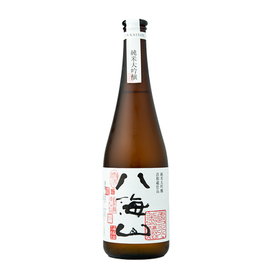 Hakkaisan Kowagura Jikomi Junmai Daiginjyo Sake - Sake Inn