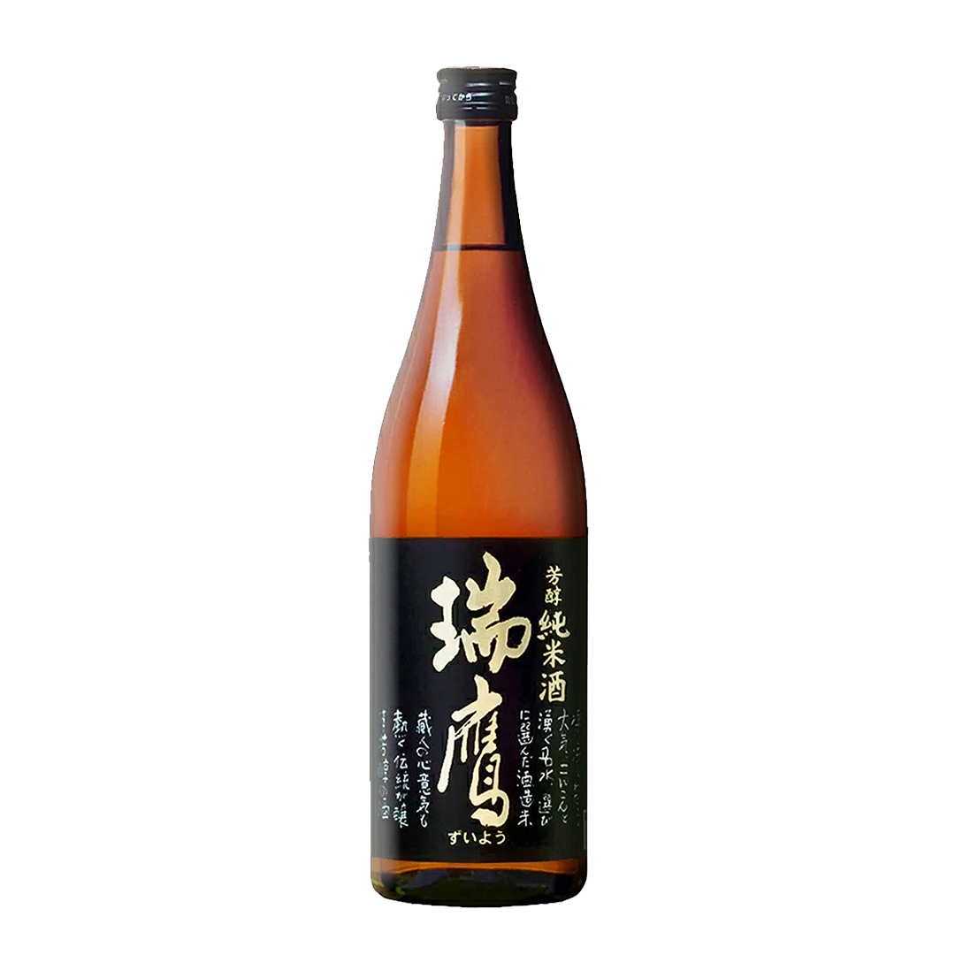 Zuiyo Honjun Junmai Sake | Sake Inn