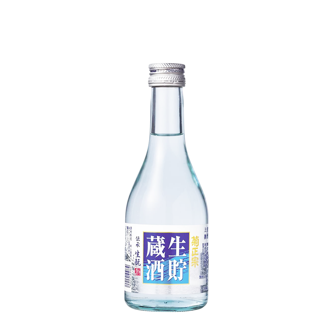 Kiku-Masamune Nama Chozo Sake | Sake Inn