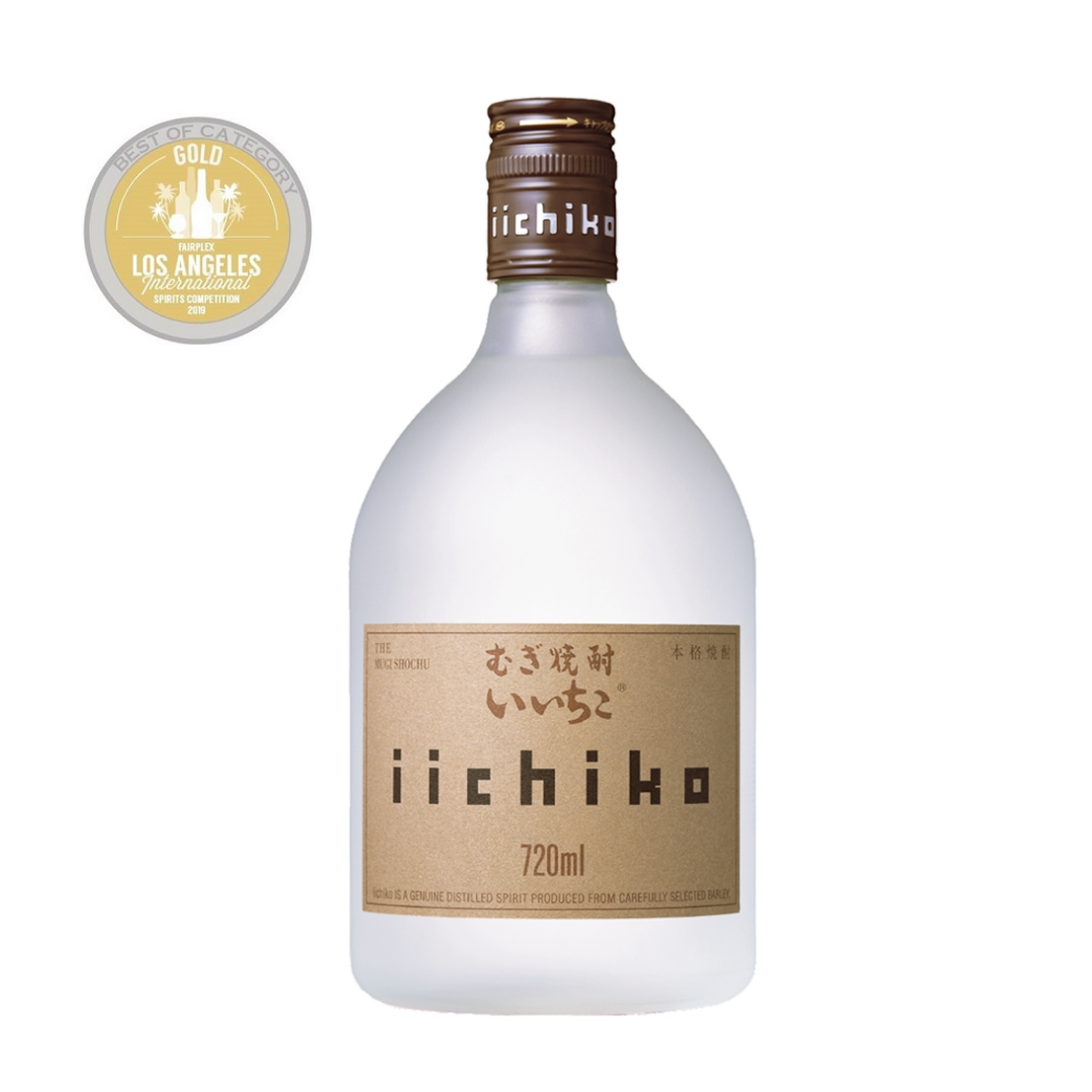 iichiko Mugi Shochu | Sake Inn