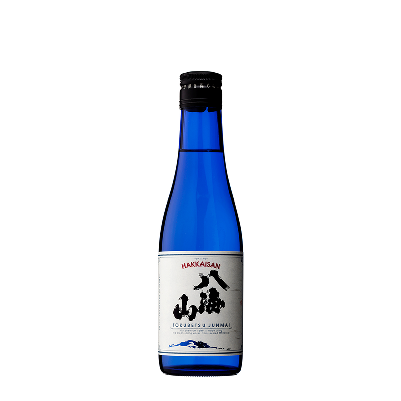 Hakkaisan Tokubetsu Junmai Sake | Sake Inn