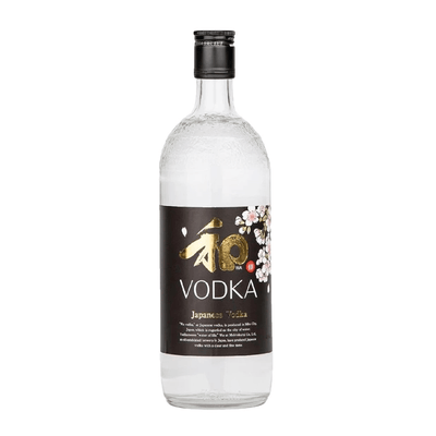 Meiri Shurui Wa Vodka - Sake Inn