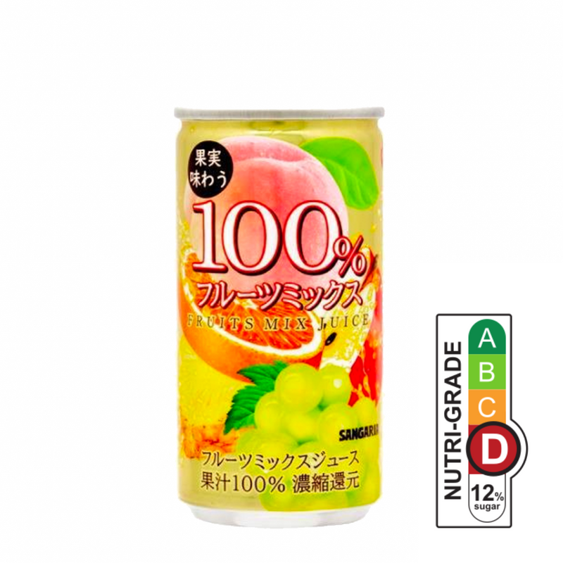 Sangaria 100% Mix Fruit Juice