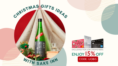 Celebrate Christmas with UOB, get 15% off