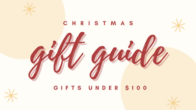 Christmas Gifts Ideas Under $100