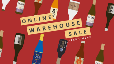 Sake Inn Biggest Sale — Online Warehouse Sale