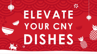 Elevate Your Chinese Year Dishes