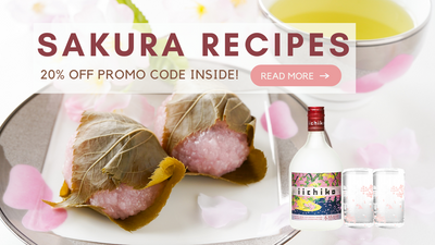 Hanami Sakura Recipes