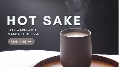 Sake Guide: How To Warm Sake