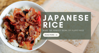 Fluffy Japanese Rice Recipes