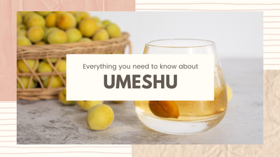 Everything You Need to Know About Umeshu
