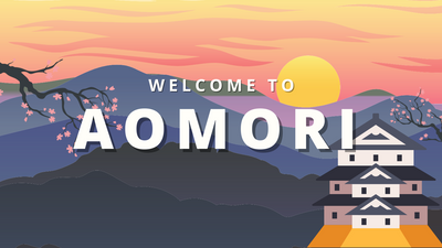 Aomori Prefecture: Sakes and more!