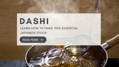 What is Dashi? A Quick Guide