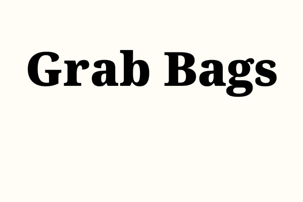 Grab Bags - WHS 2025