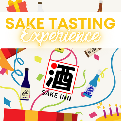 Sake Tasting Experience