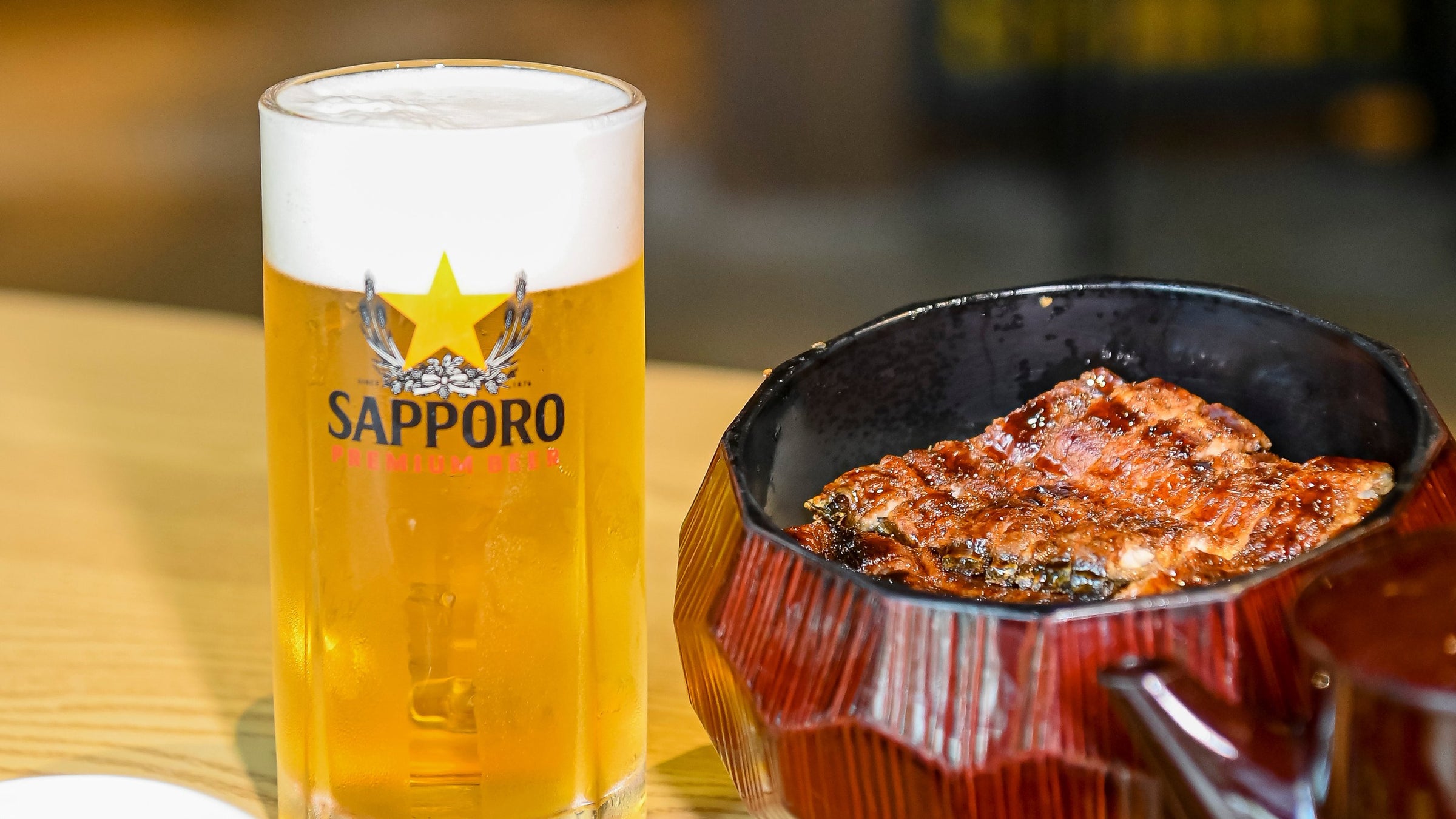 Beer - Sake Inn