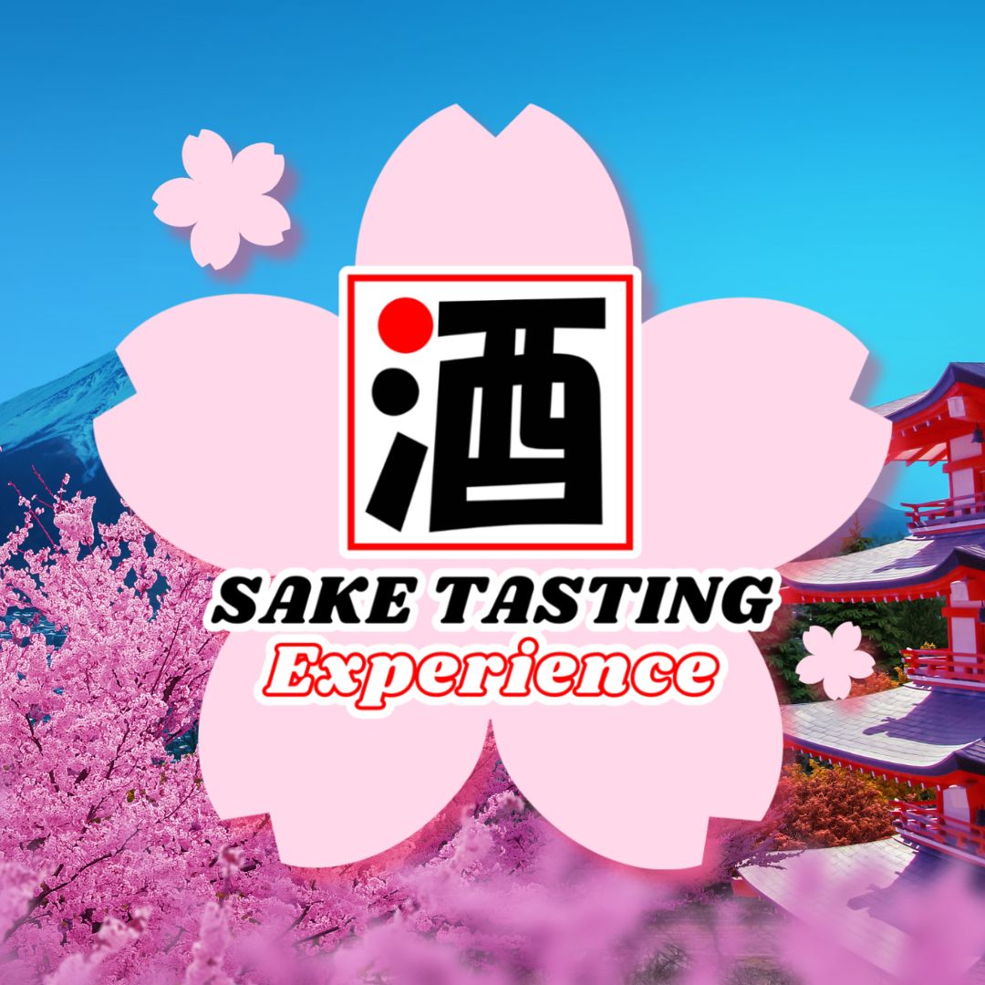 Sake Tasting Experience: Sakura