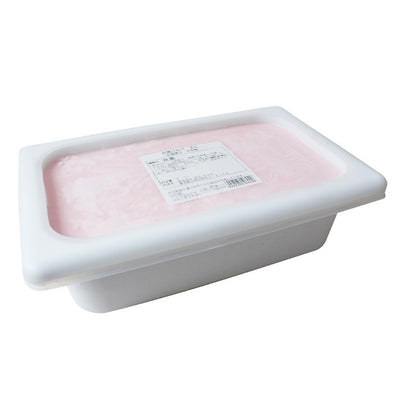 Lotte White Peach Sorbet 2L