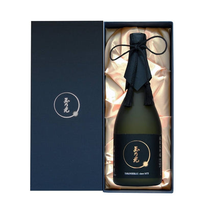 [Pre-Order Only] Tamano Hikari Junmai Daiginjyo Black Label Sake