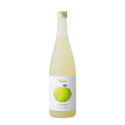 Tamano Hikari Yuzu Liqueur