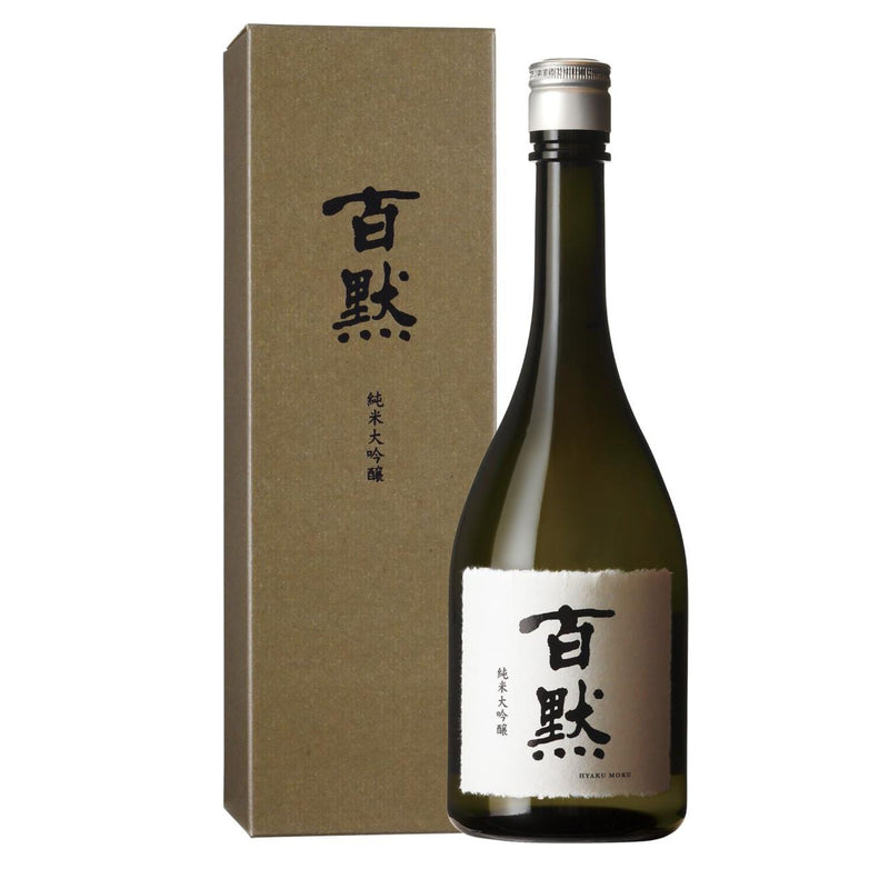 Hyaku Moku Junmai Daiginjyo Sake