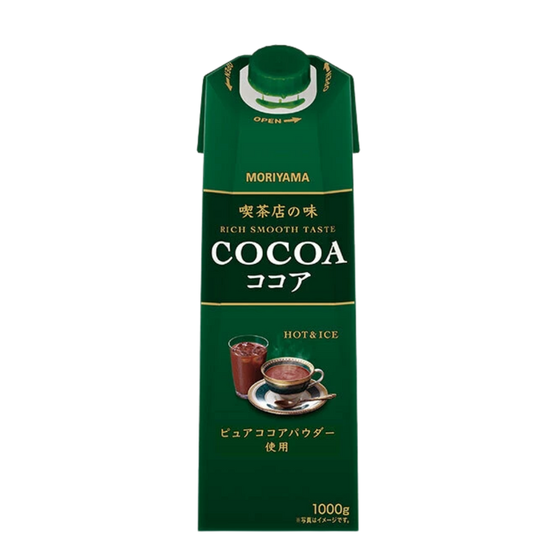 Moriyama Milk Cocoa | Sake Inn