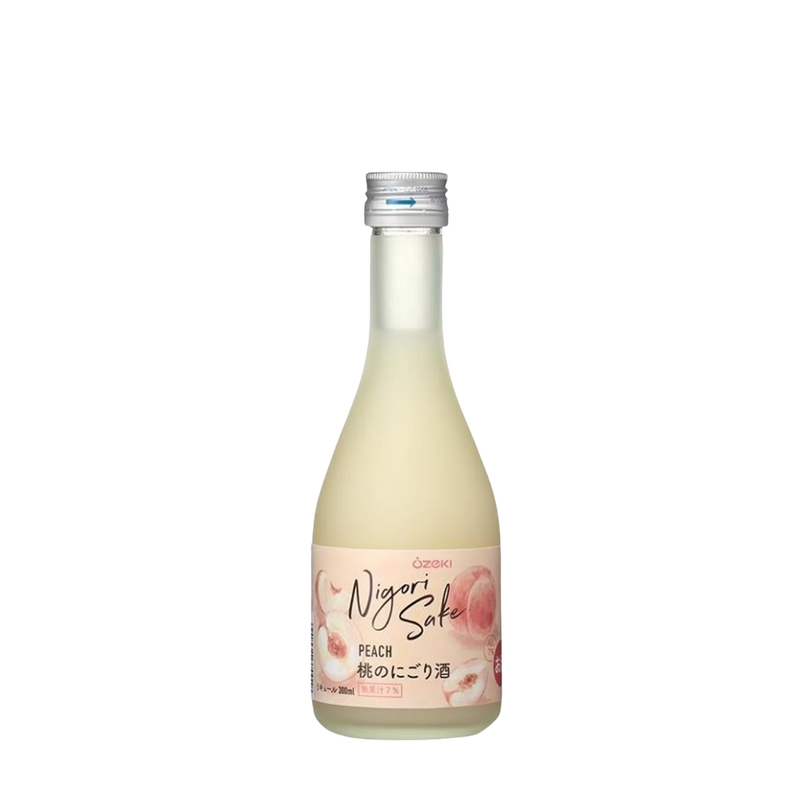 Ozeki Peach Nigori Sake