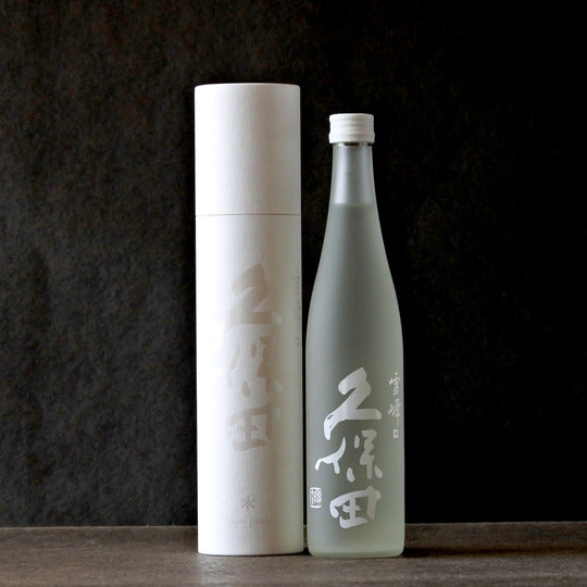 Kubota Seppou Soujo Junmai Daiginjyo Sake