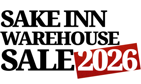 Sake Inn Warehouse Sale 2026 - KV