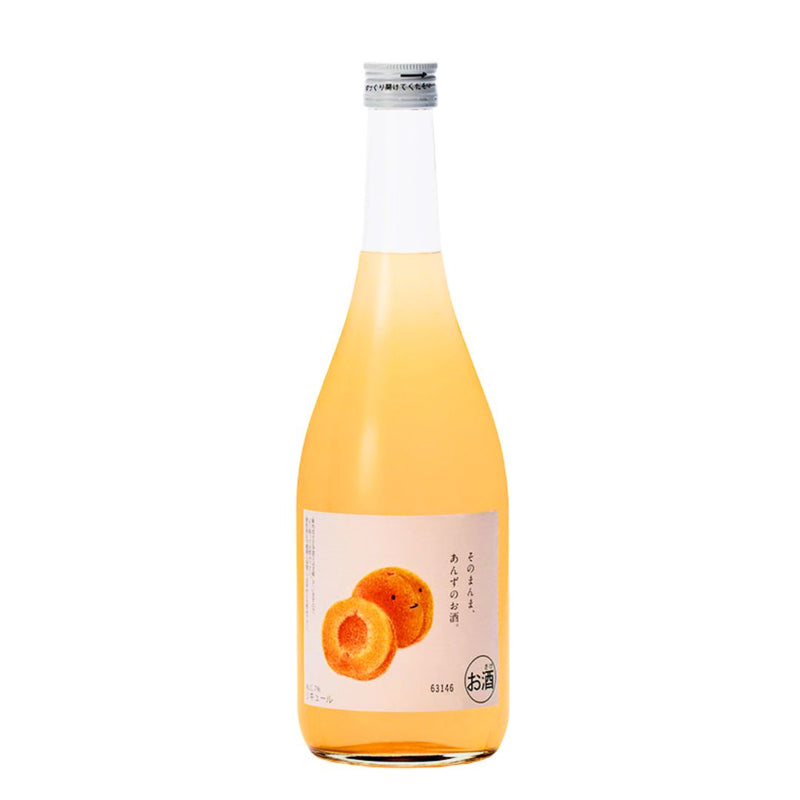 Sono Manma Anzu (Apricot) no Osake | Sake Inn