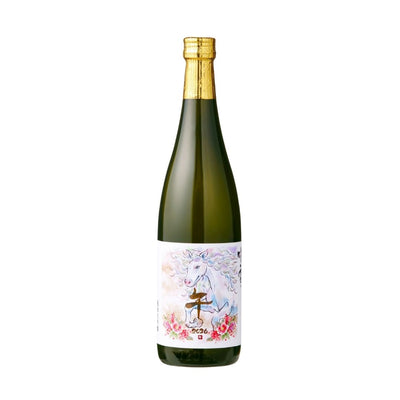 [Early Bird Preorder] Koshiji Fubuki Junmai Daiginjyo Eto Label 2026