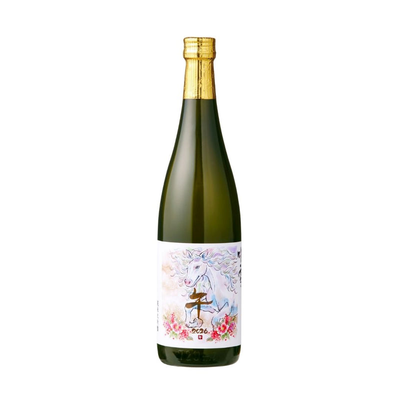 [Early Bird Preorder] Koshiji Fubuki Junmai Daiginjyo Eto Label 2026