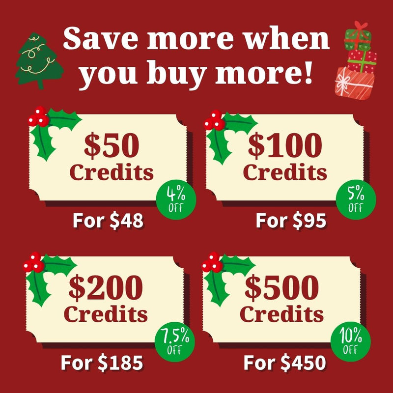 Sake Inn Warehouse Sale 2025 Credits