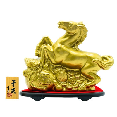 [Early Bird Preorder] Sawanoi Golden Horse Eto Bottle (2026)