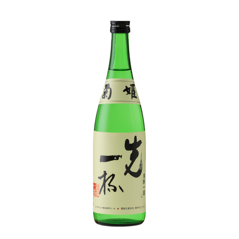 Kikuhime Mazuippai Junmai Sake