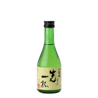 Kikuhime Mazuippai Junmai Sake