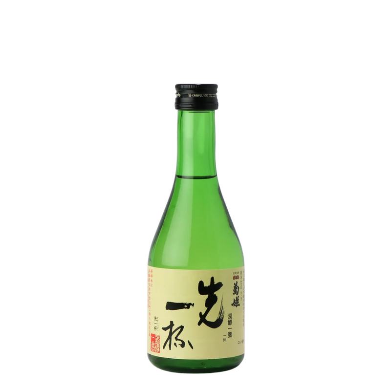 Kikuhime Mazuippai Junmai Sake