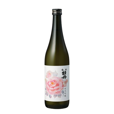 Wakabotan Hinohikari 50 Junmai Ginjyo Sake