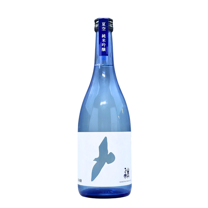 Yamatan Masamune Natsu Zora Junmai Ginjyo Sake