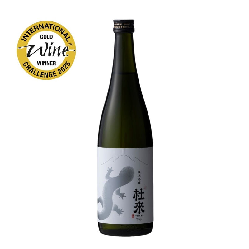 Torai Junmai Ginjyo Sake